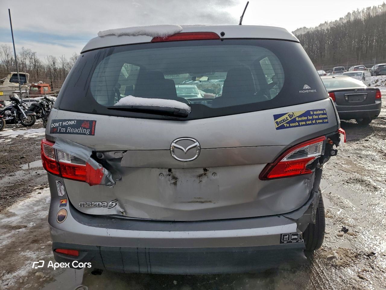 Mazda 5 2014