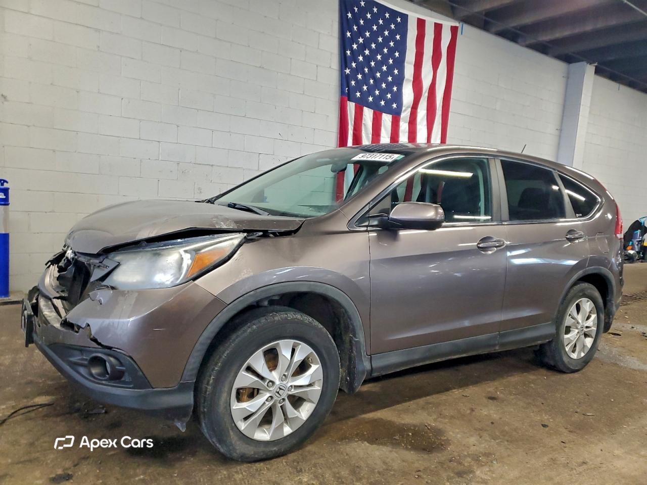 Honda CR-V 2012