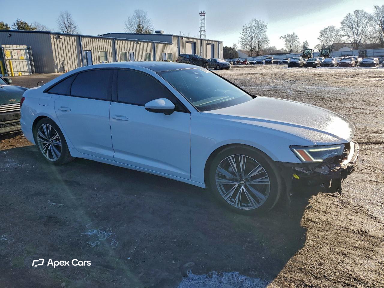 Audi A6 2021