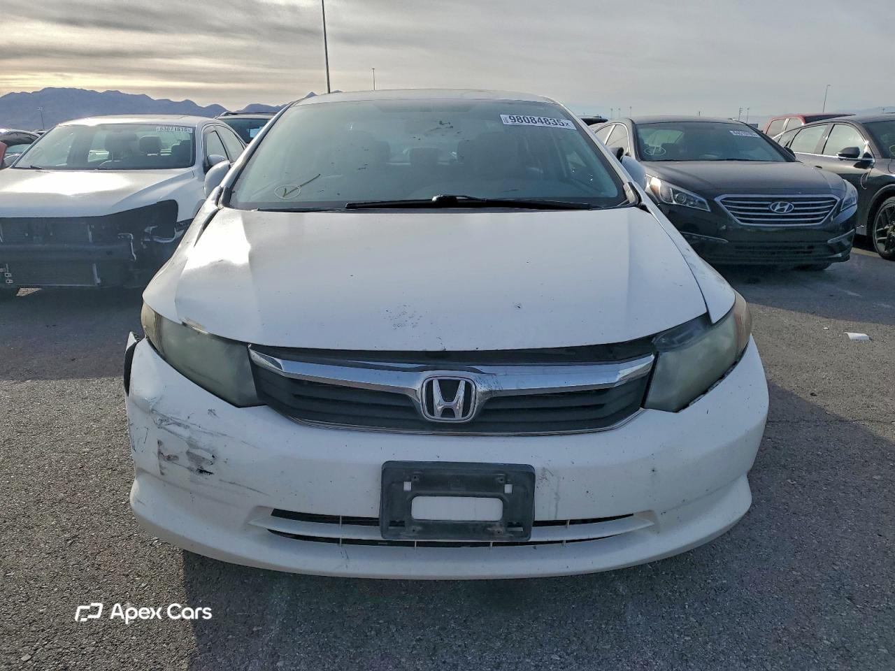 Honda Civic 2012