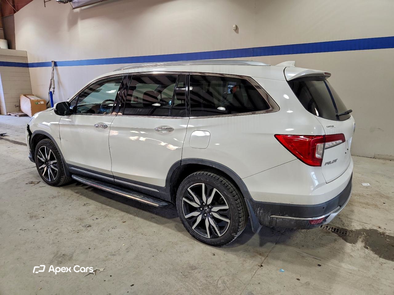 Honda Pilot 2019