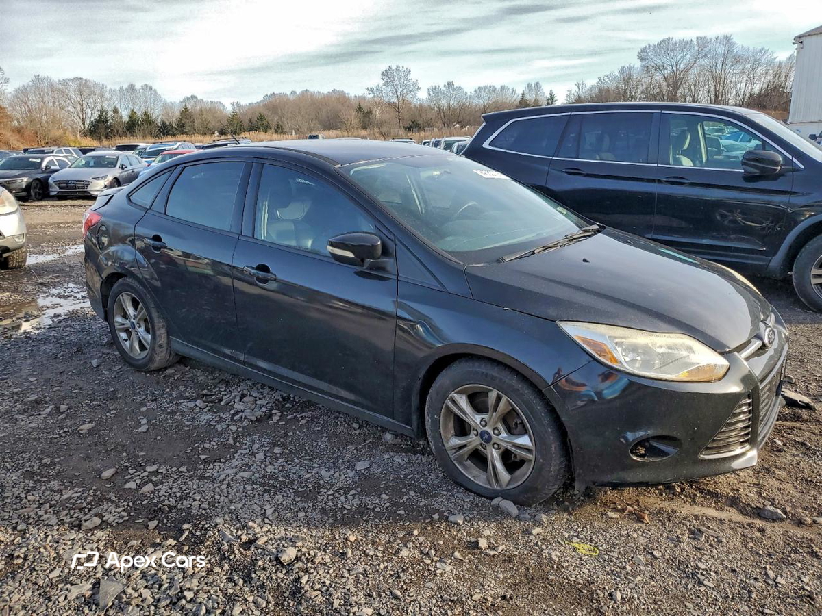 Ford Focus 2014