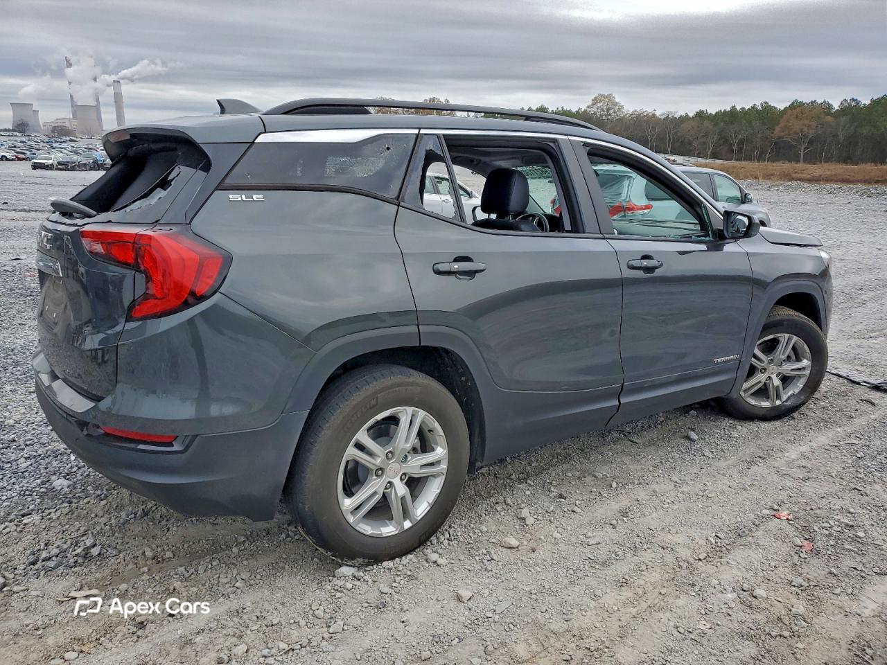GMC Terrain 2021