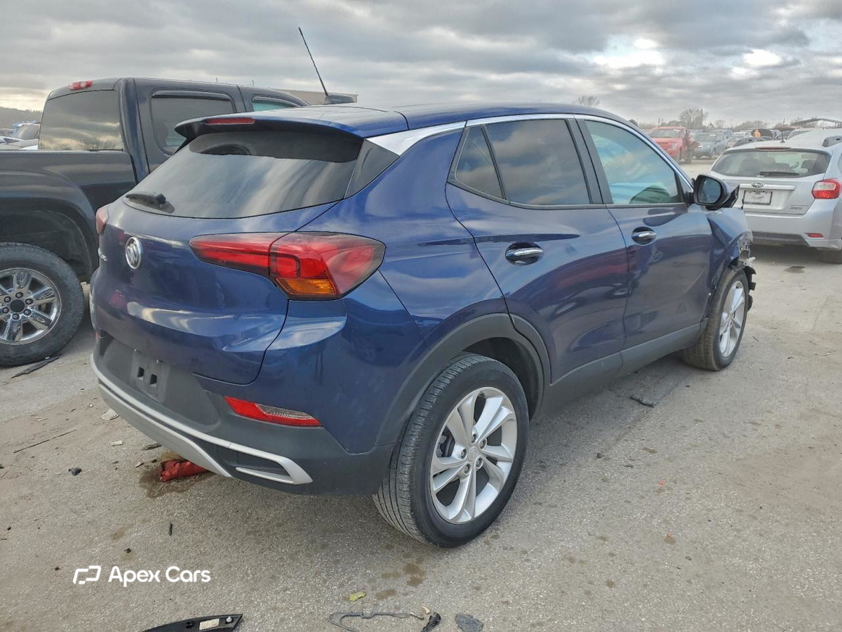 Buick Encore GX 2023