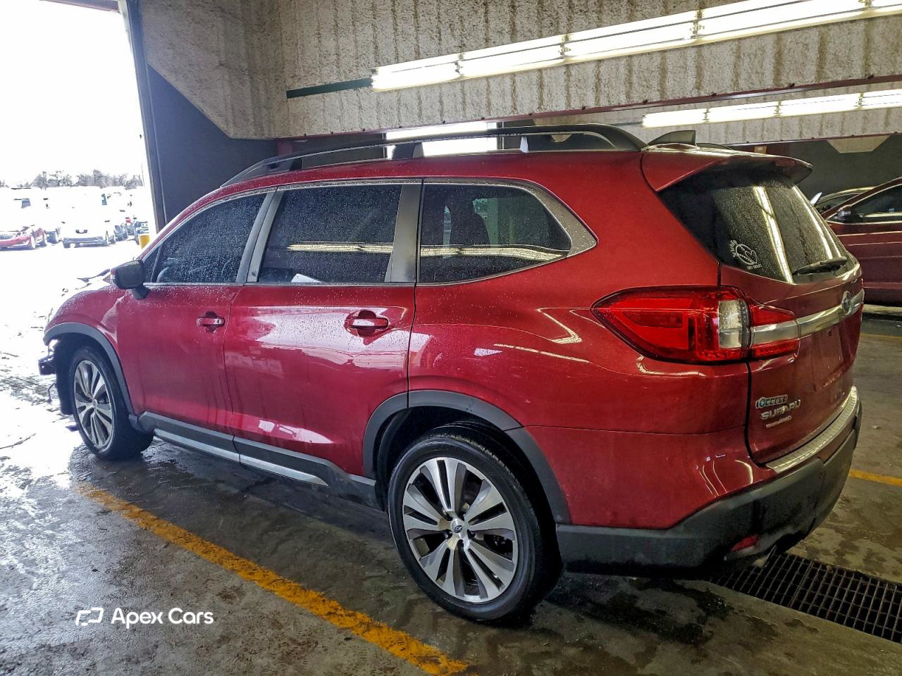 Subaru Ascent 2021