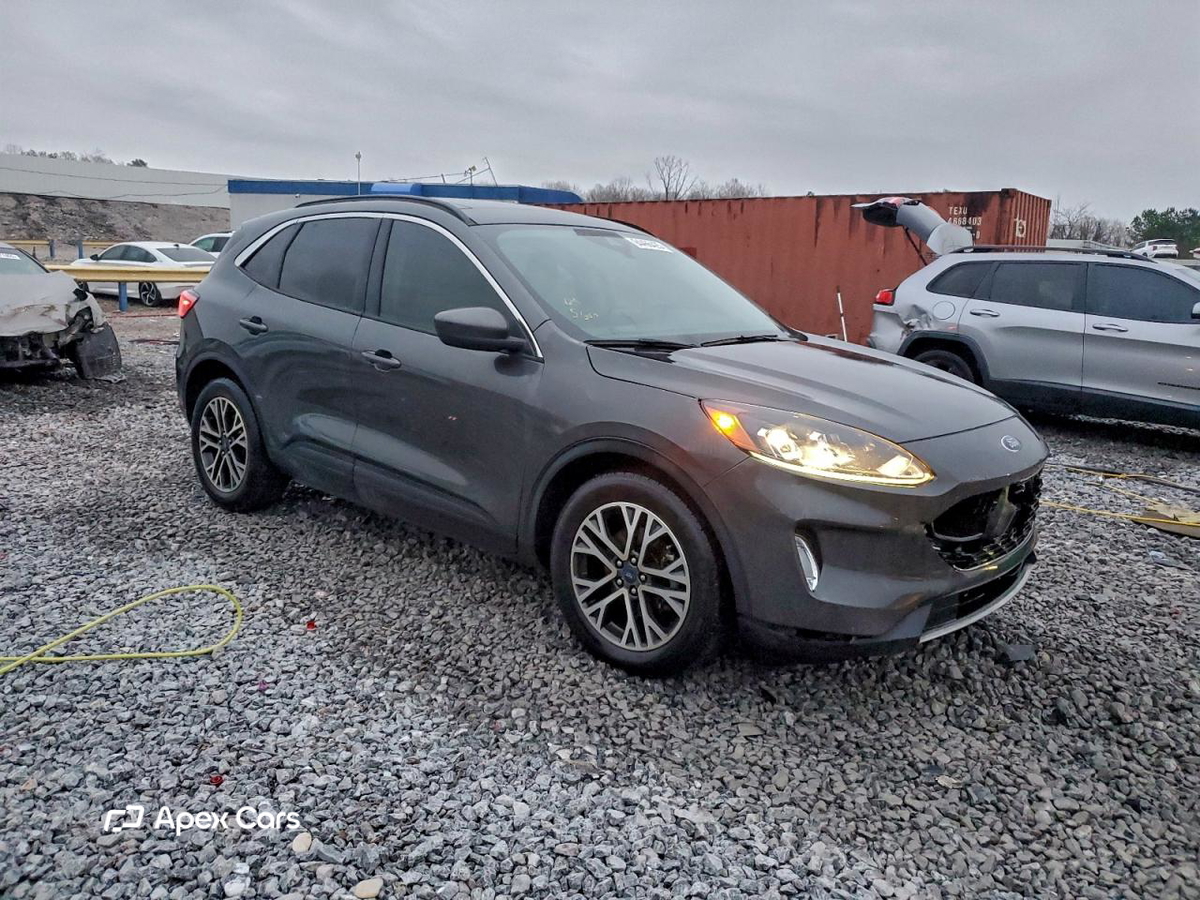 Ford Escape 2020