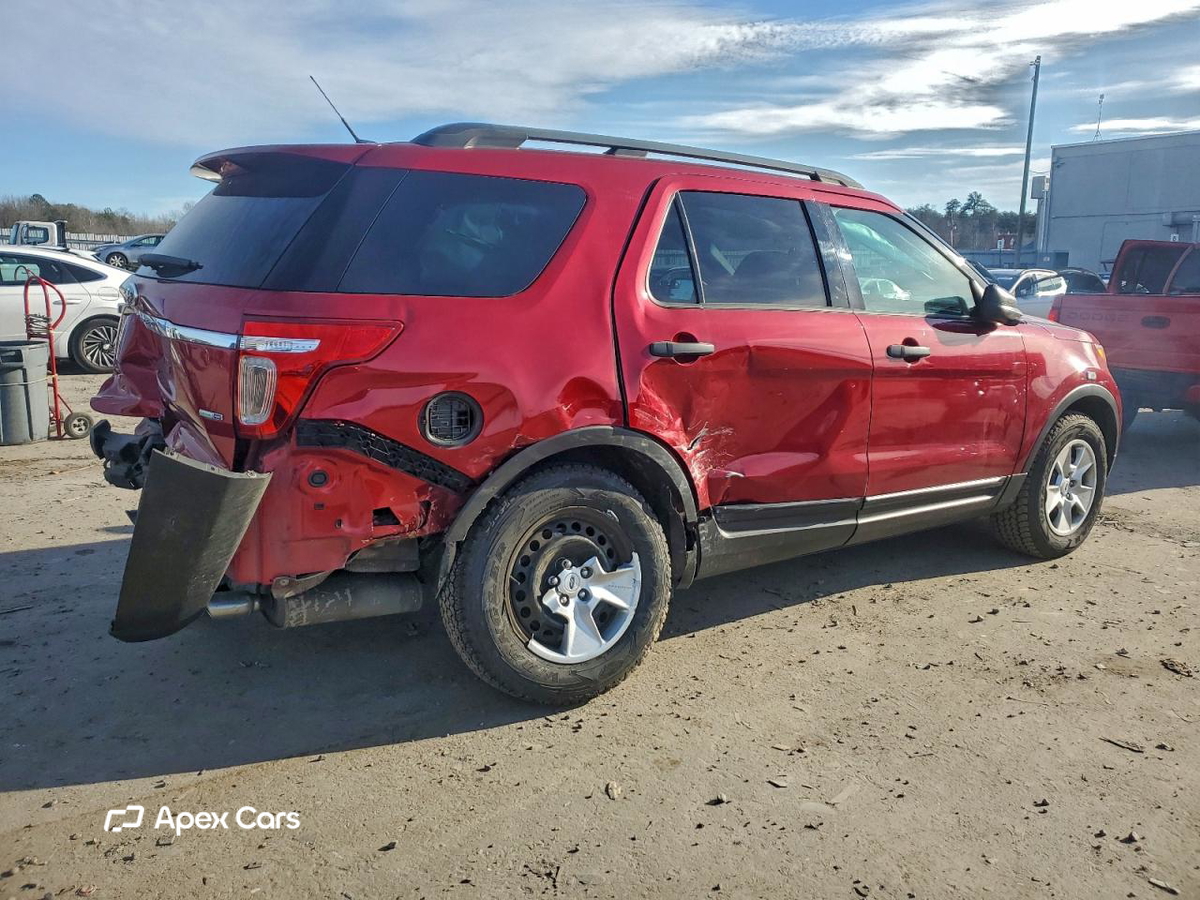 Ford Explorer 2013
