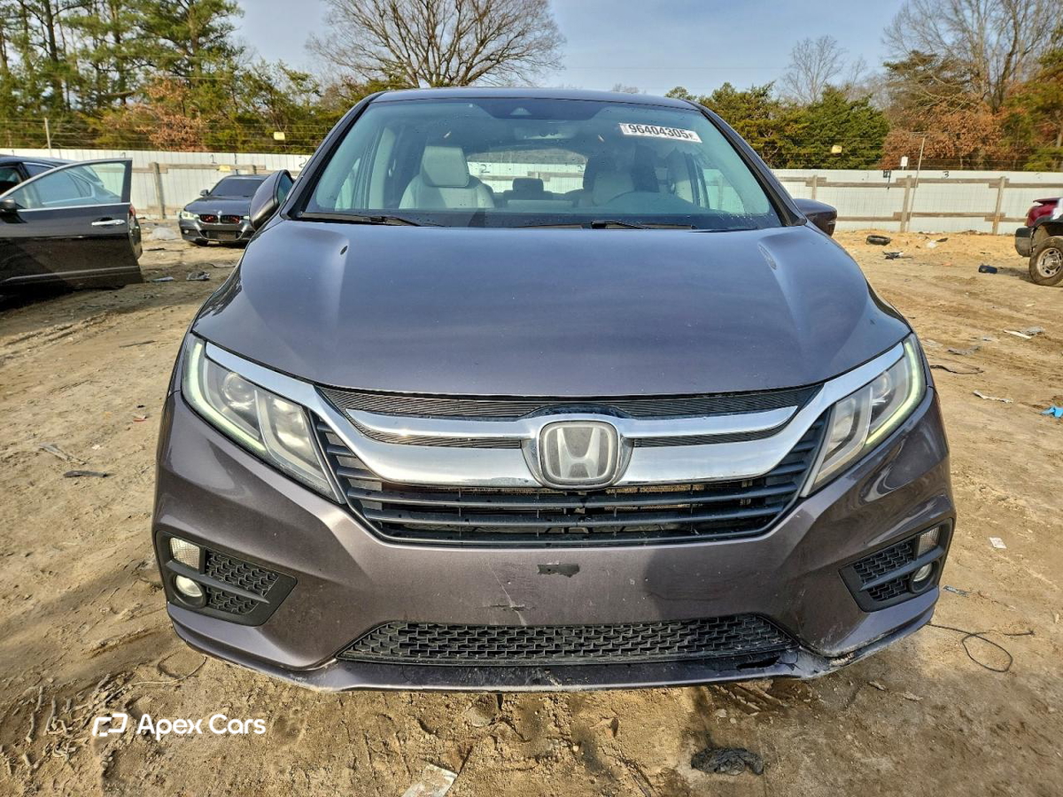 Honda Odyssey 2020