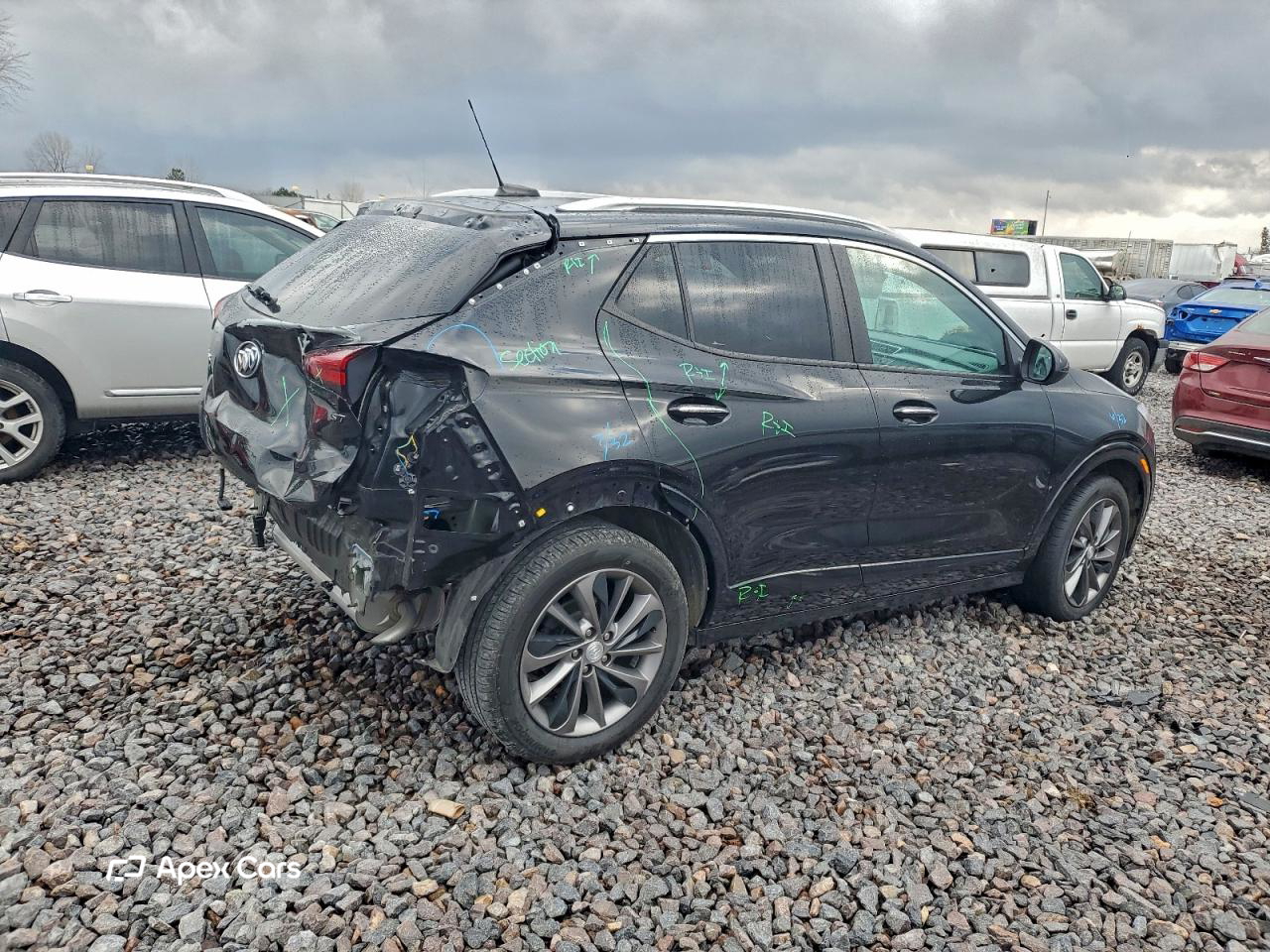 Buick Encore GX 2021