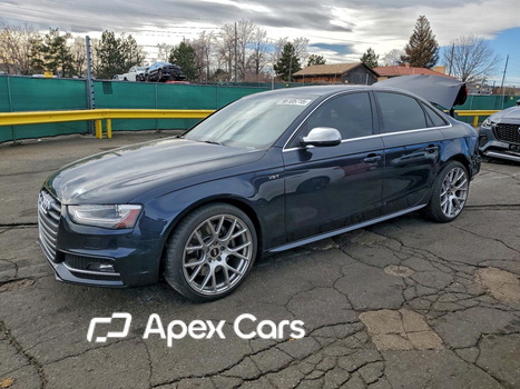 Audi S4 2013 - Image 1 of 13