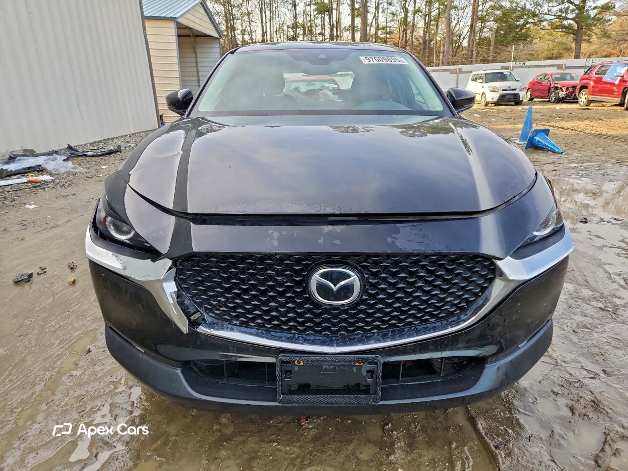 Mazda CX-30 2020