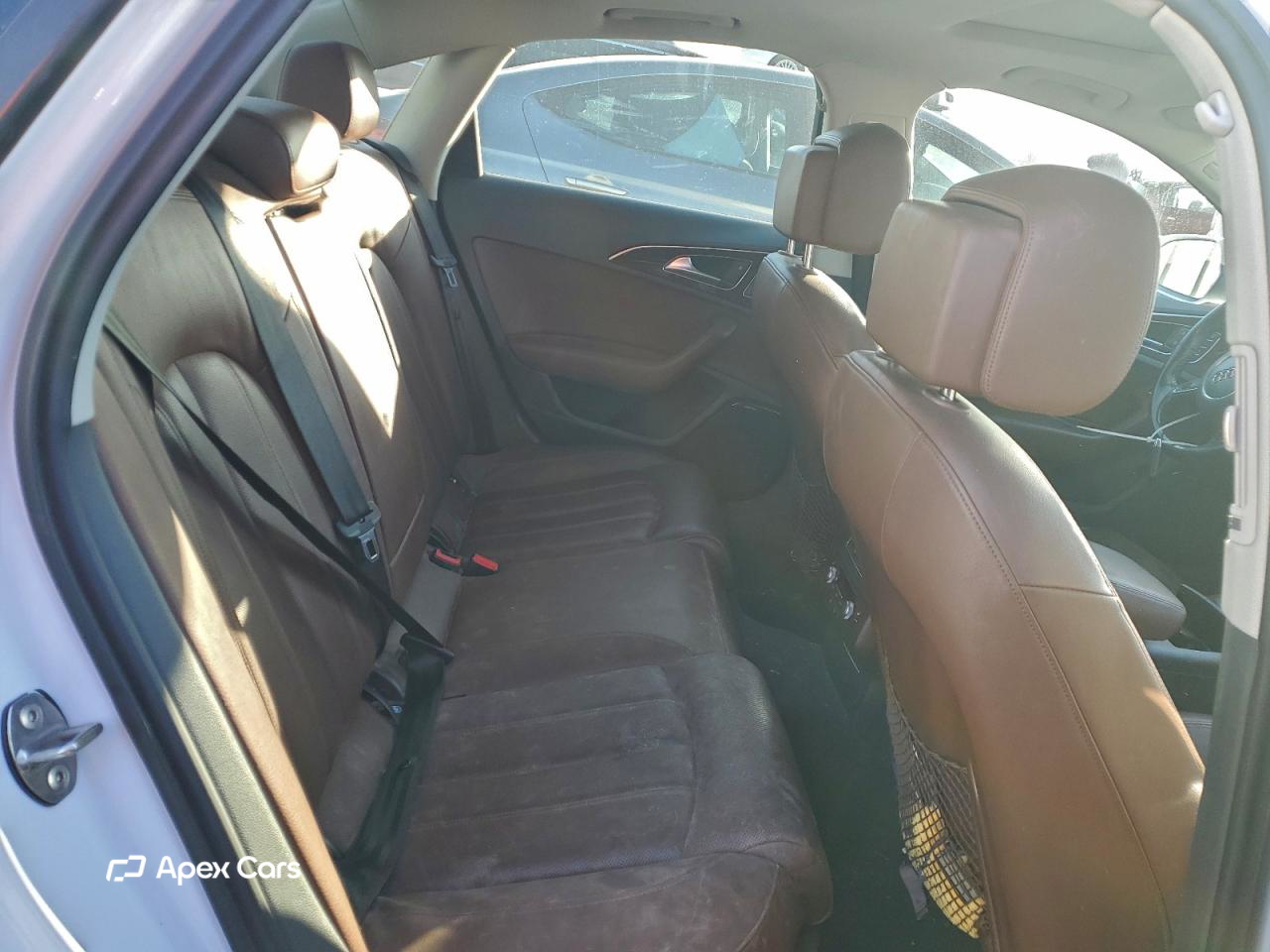 Audi A6 2012