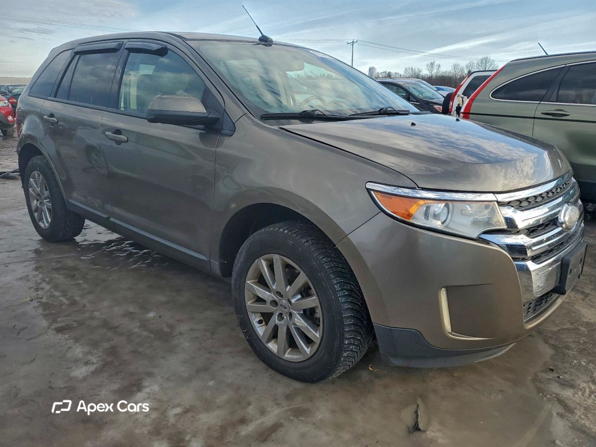 Ford Edge 2013