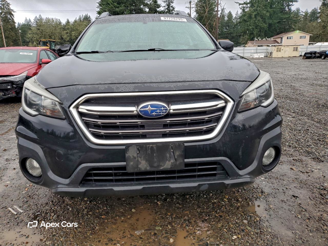 Subaru Outback 2018