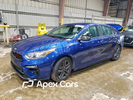 Kia Forte 2021 - Image 1 of 13