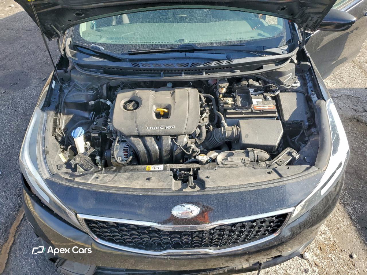 Kia Forte 2017