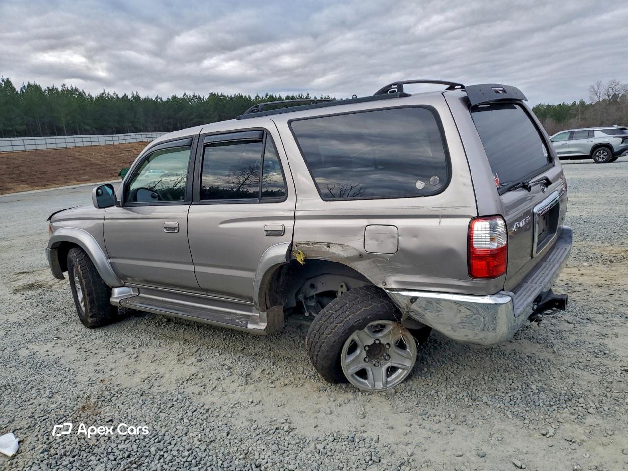 Toyota 4Runner 2002