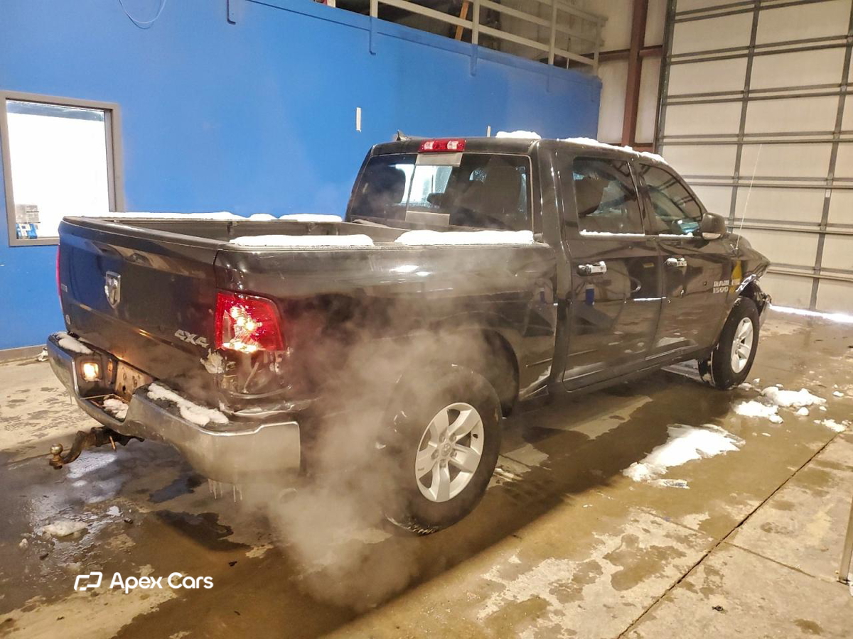 RAM 1500 2017