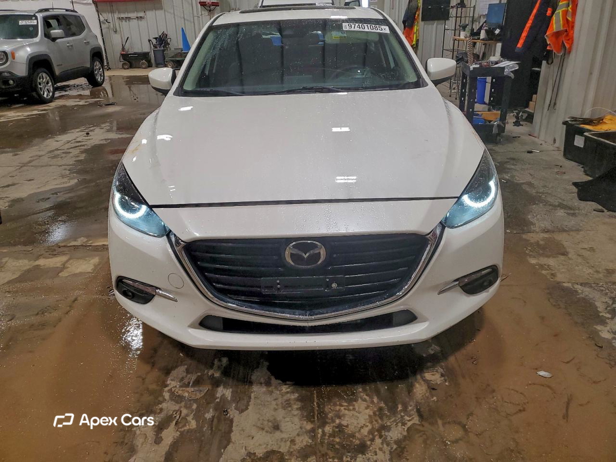 Mazda 3 2017