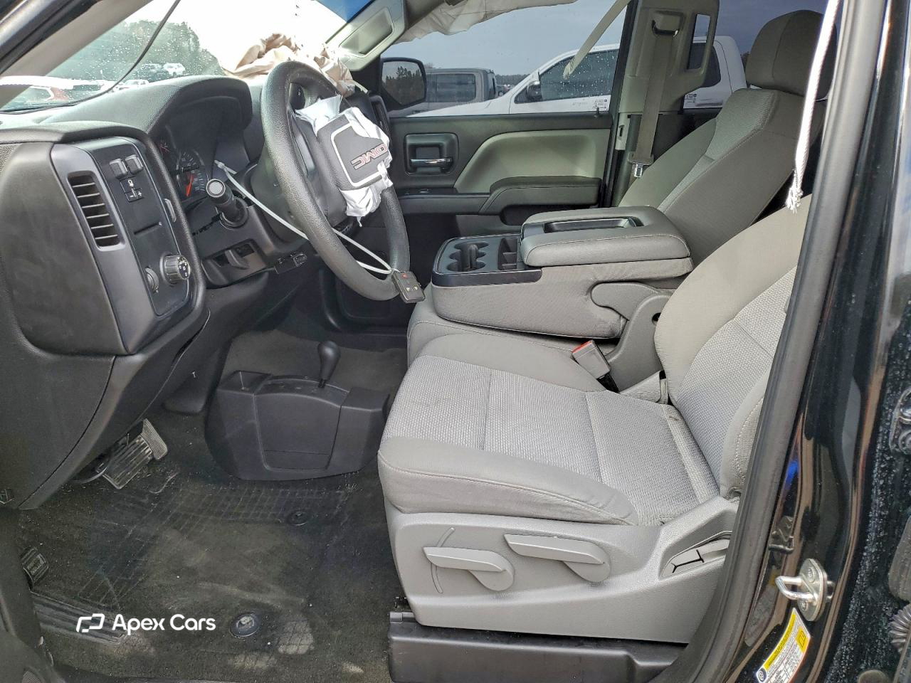 GMC Sierra 2016