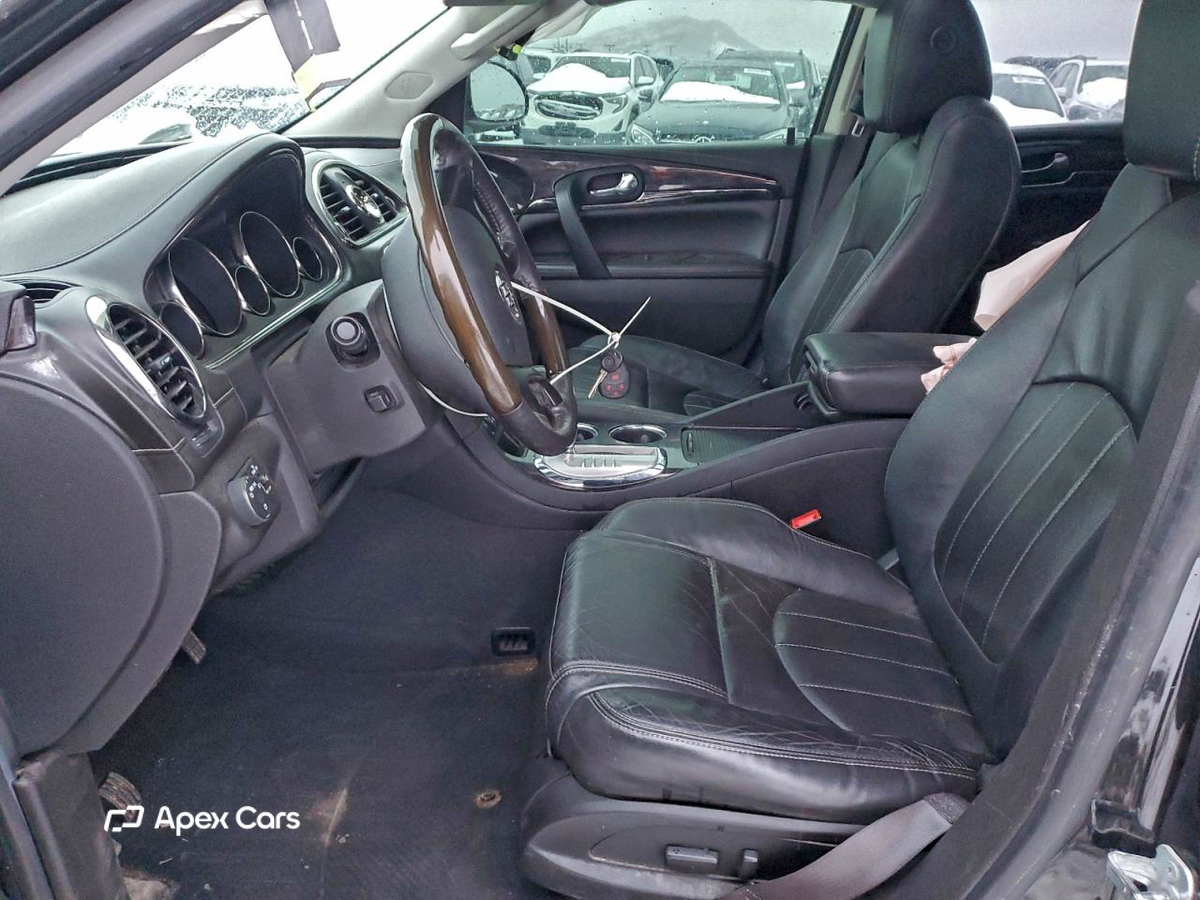 Buick Enclave 2015