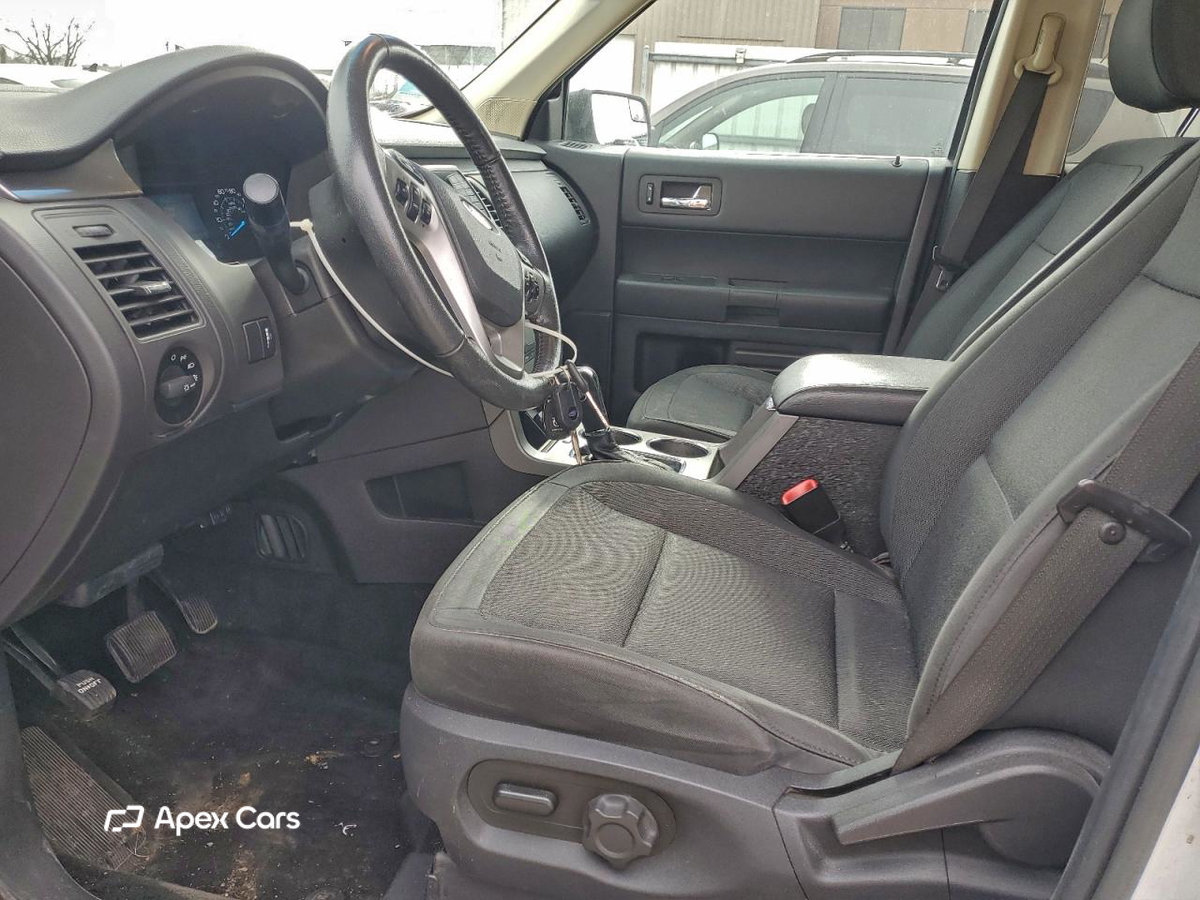 Ford Flex 2018