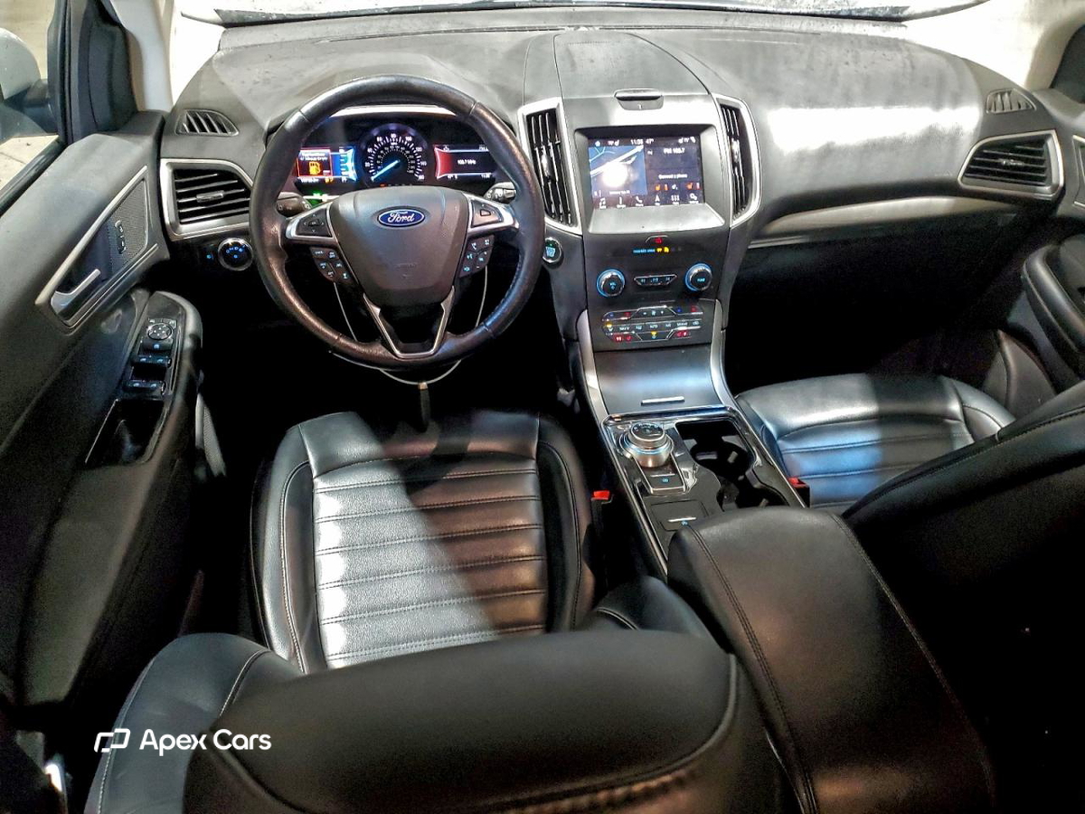 Ford Edge 2019