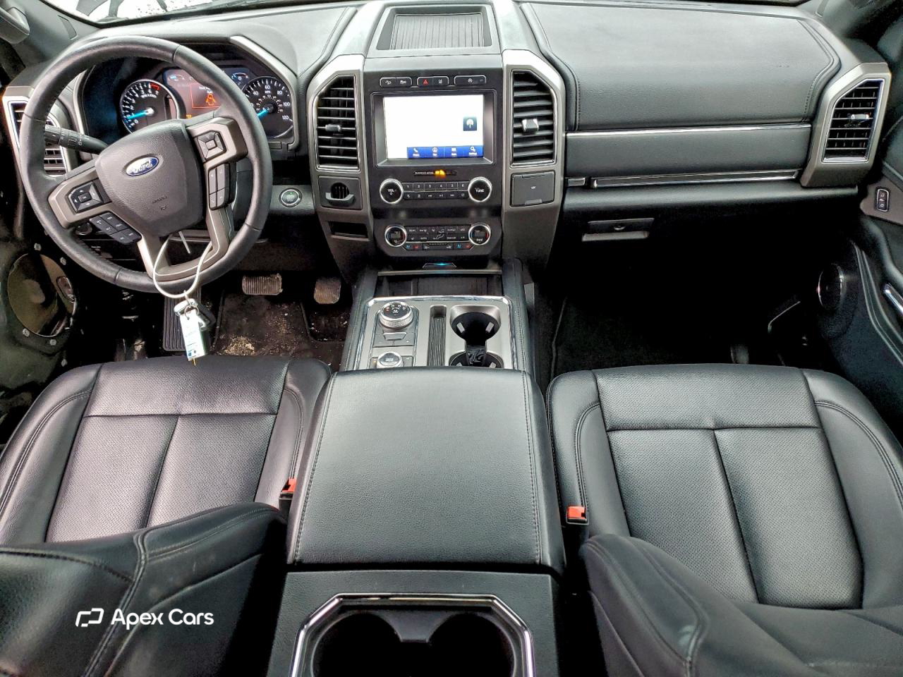 Ford Expedition 2020