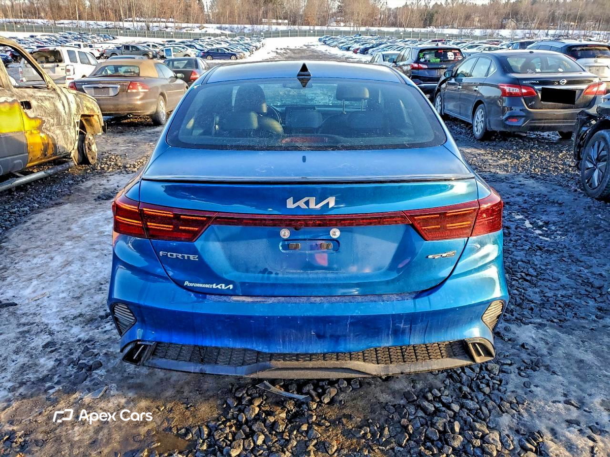 Kia Forte 2023