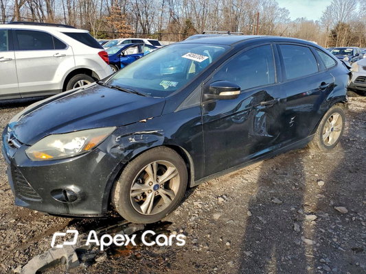 Ford Focus 2014 - Zdjęcie 1 z 5