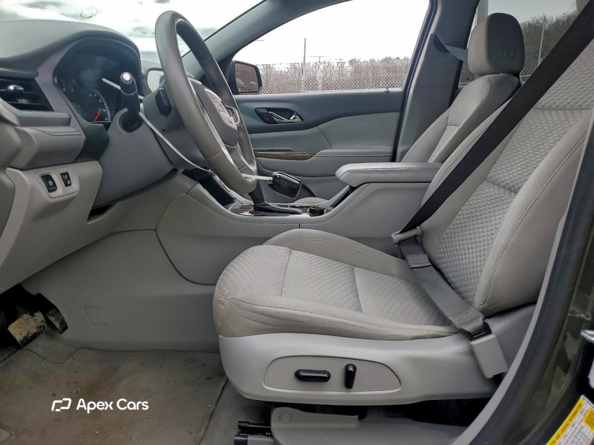 GMC Acadia 2017