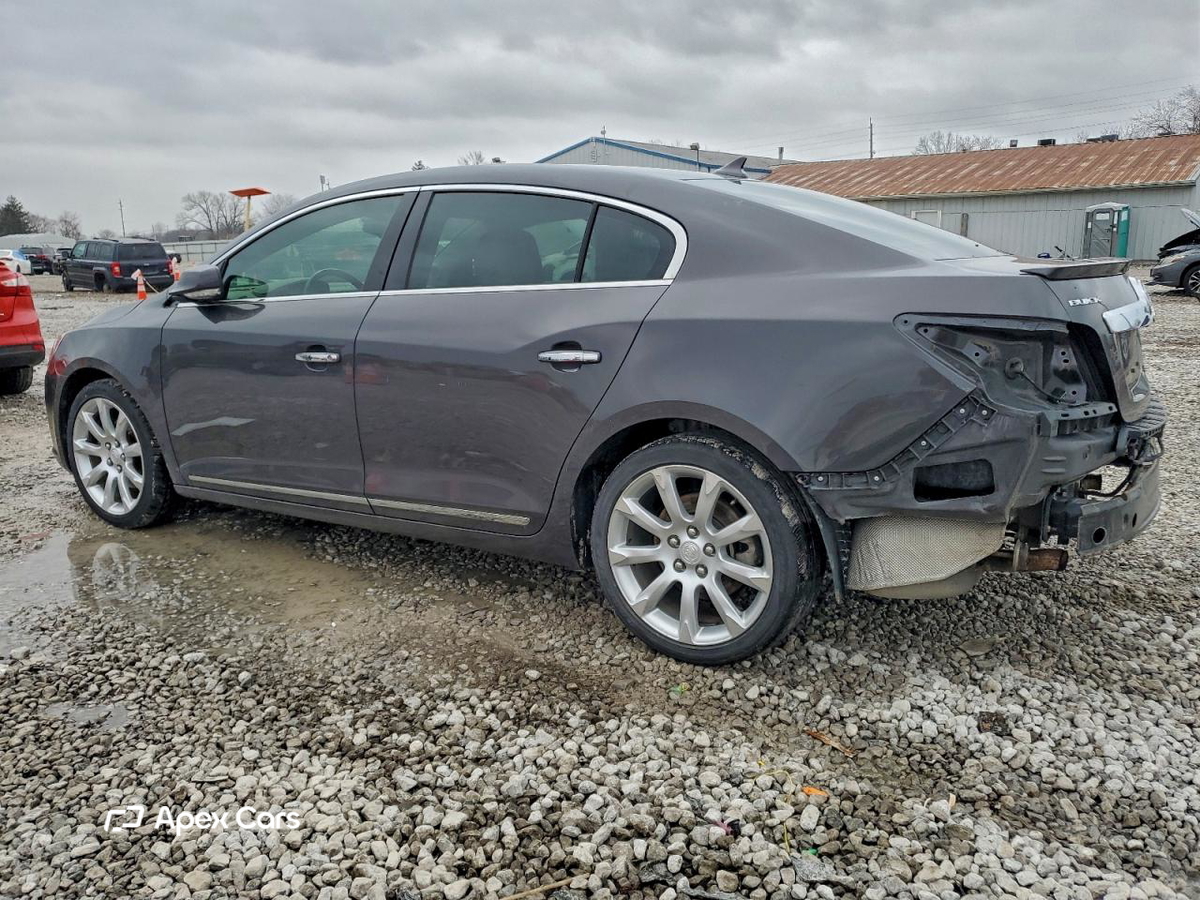 Buick LaCrosse 2013