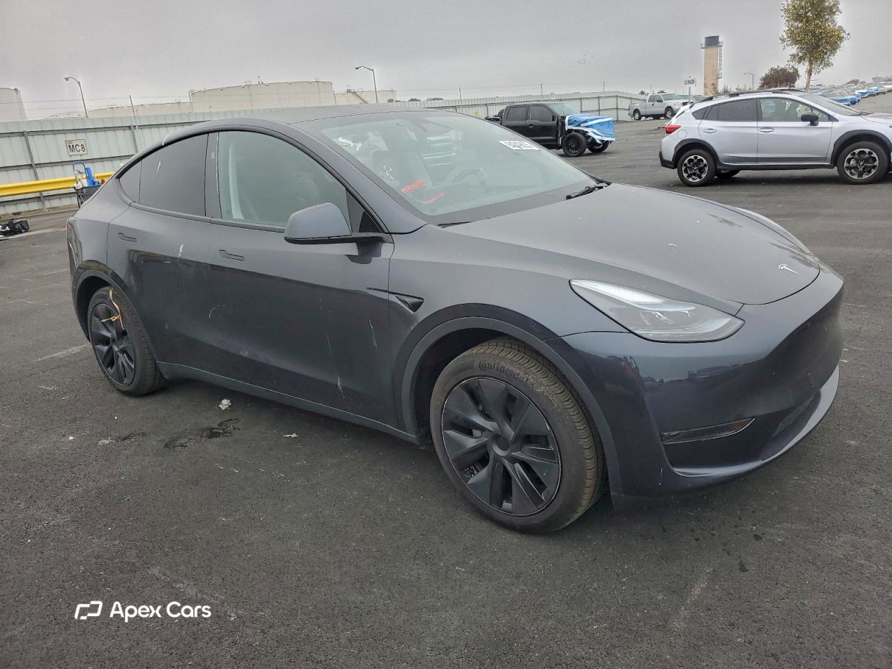 Tesla Model Y 2025