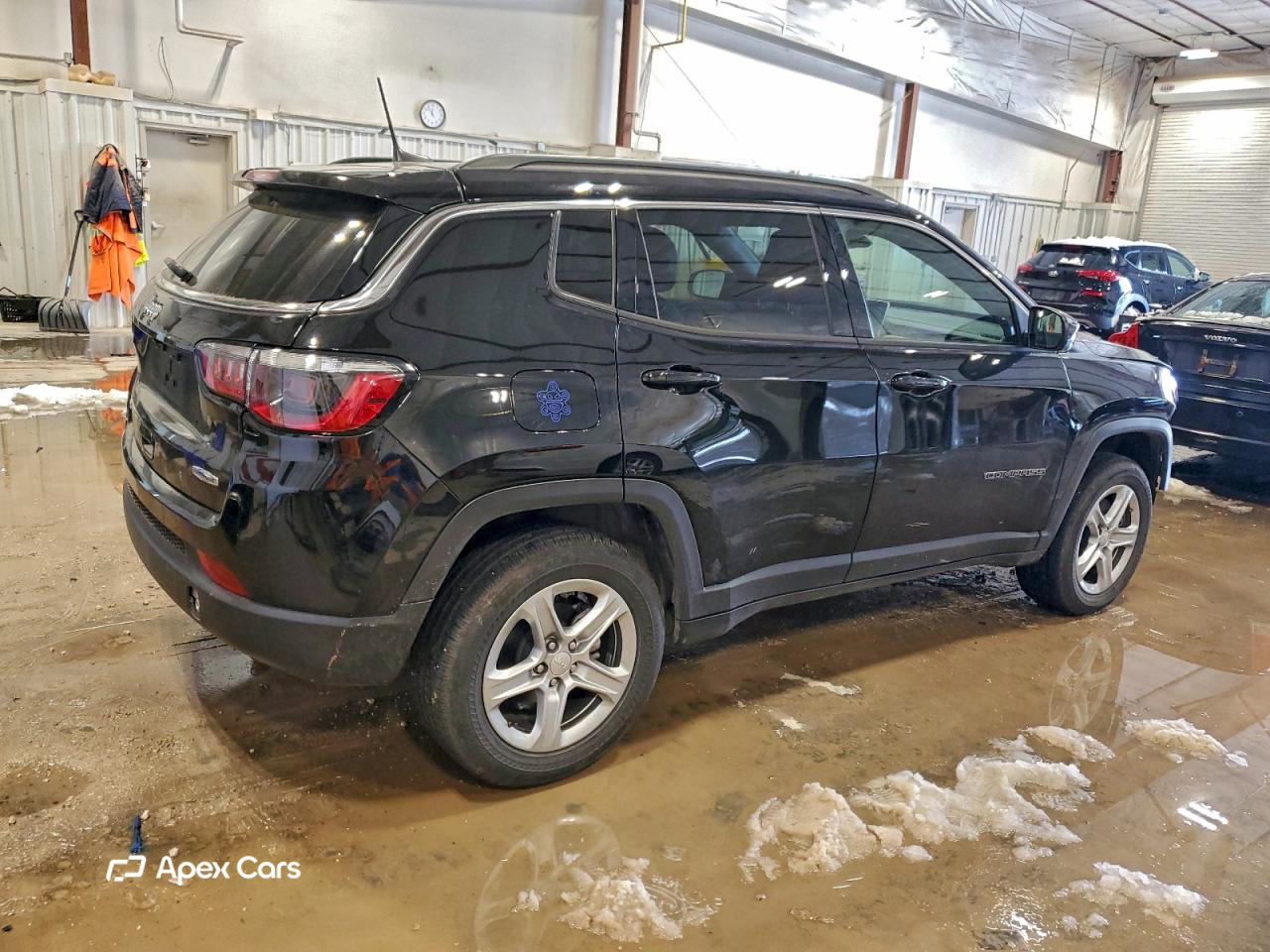 Jeep Compass 2024