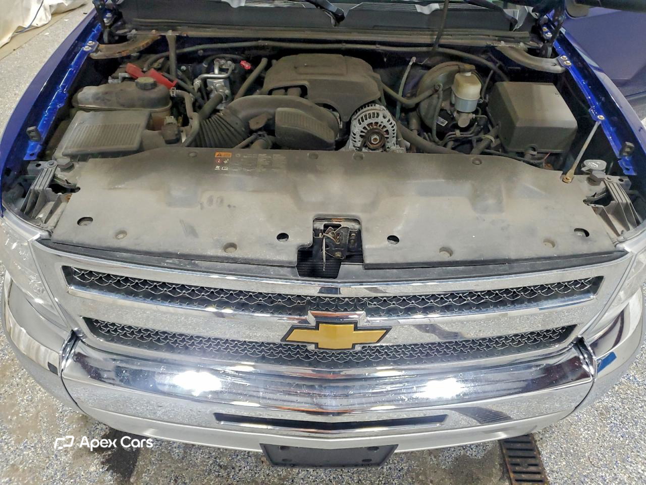 Chevrolet Silverado 2013