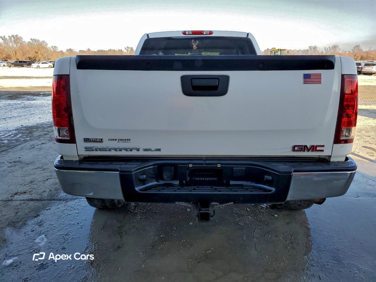 GMC Sierra 2008