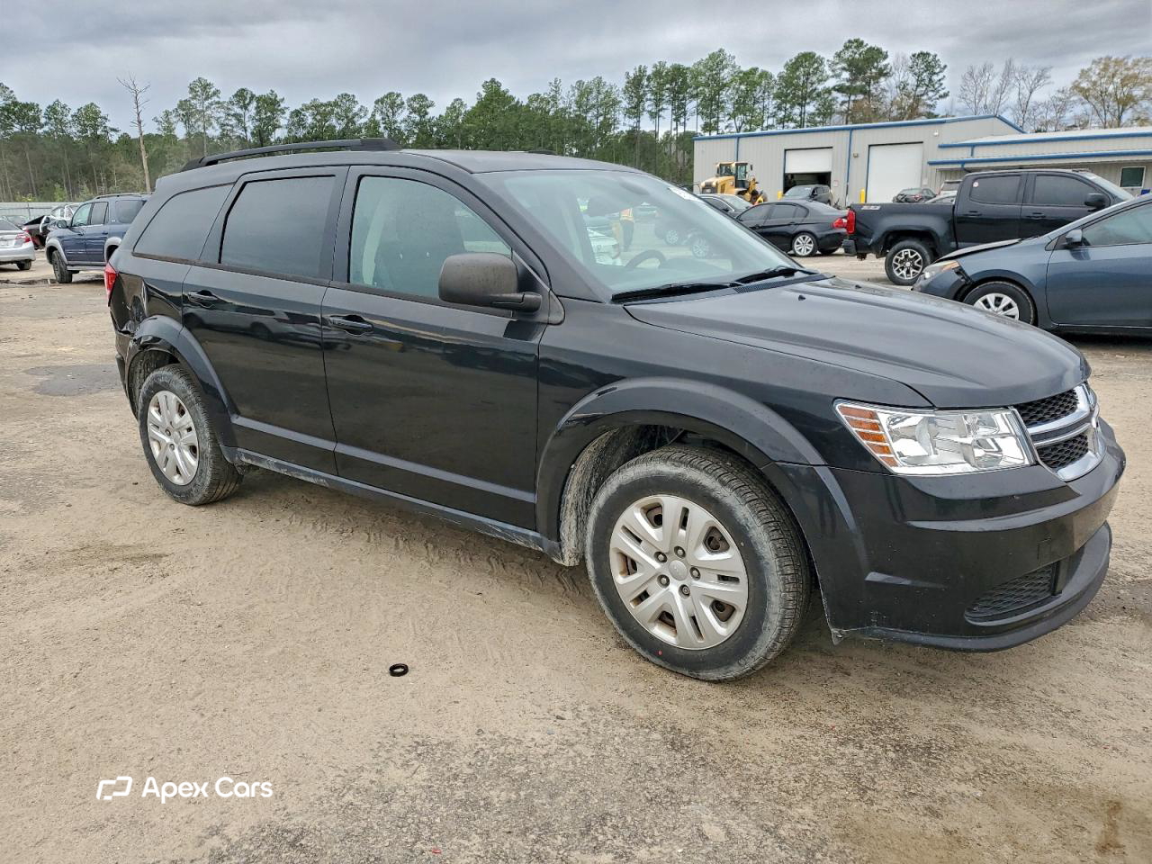 Dodge Journey 2019