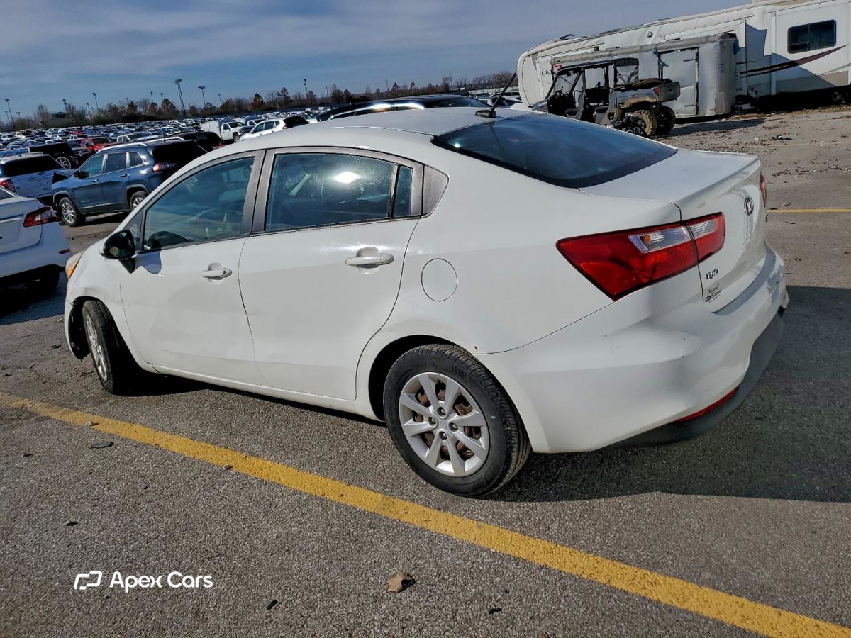 Kia Rio 2016