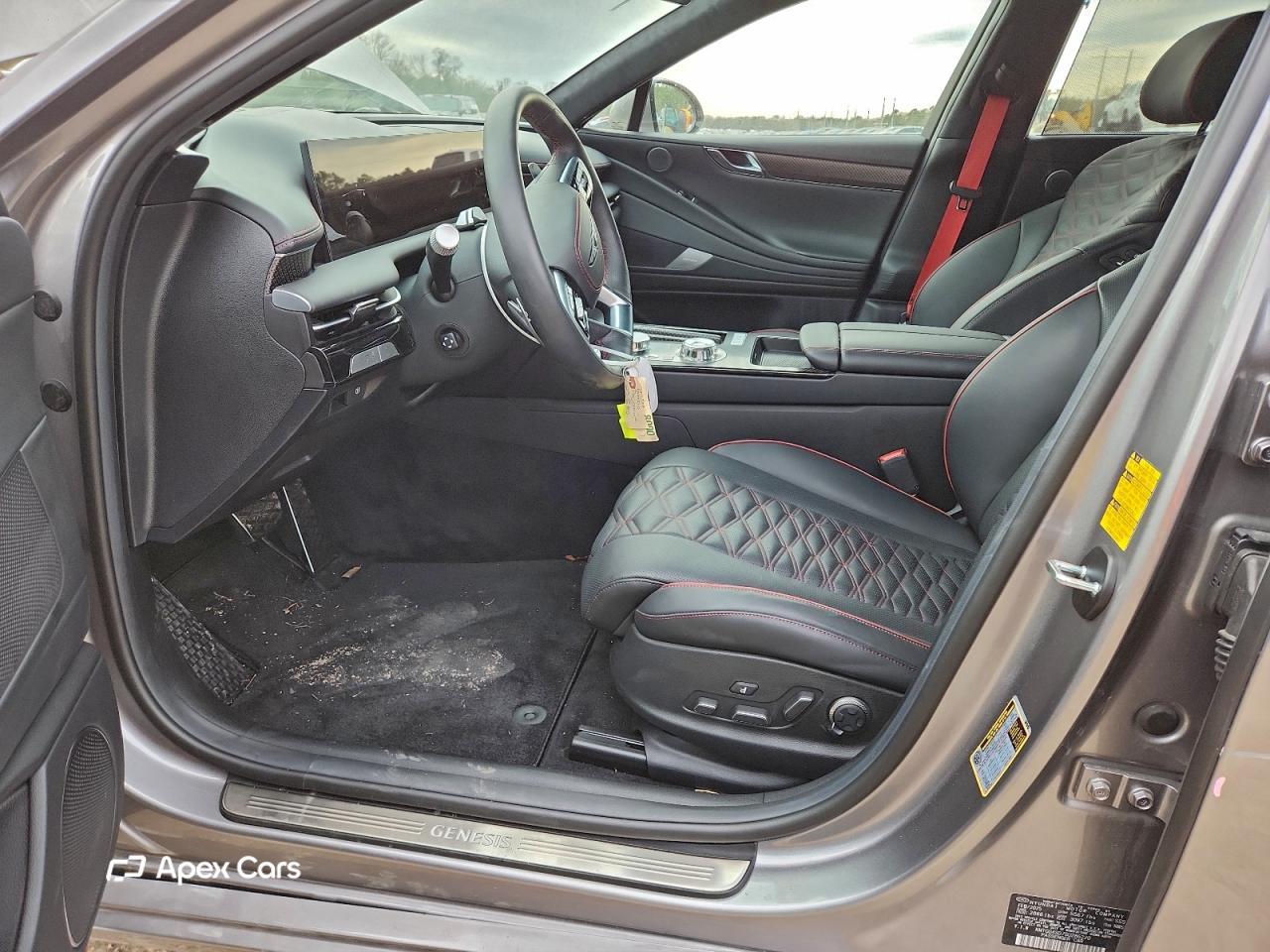 Genesis G80 2025