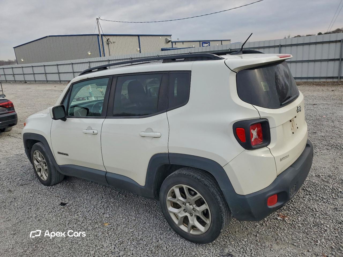 Jeep Renegade 2017