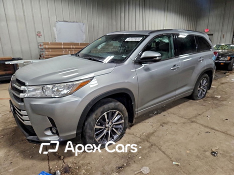 Toyota Highlander 2018 - Image 1 of 13