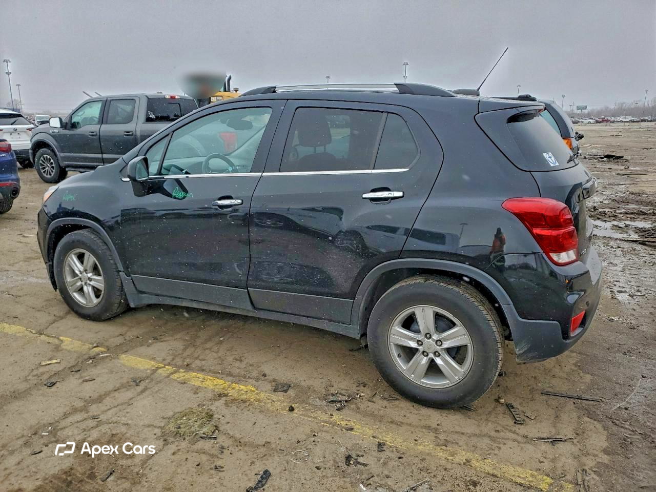 Chevrolet Trax 2017
