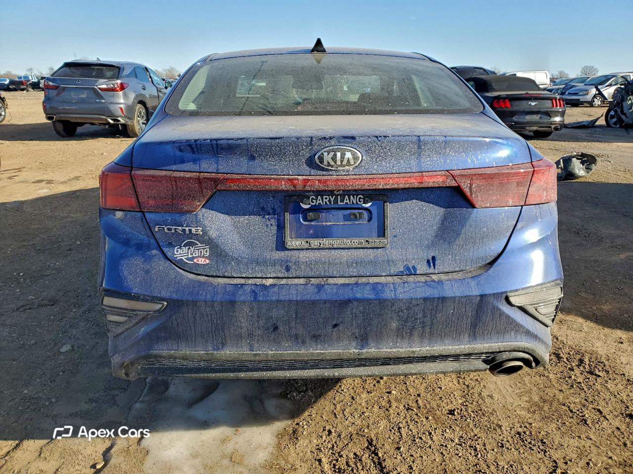 Kia Forte 2020
