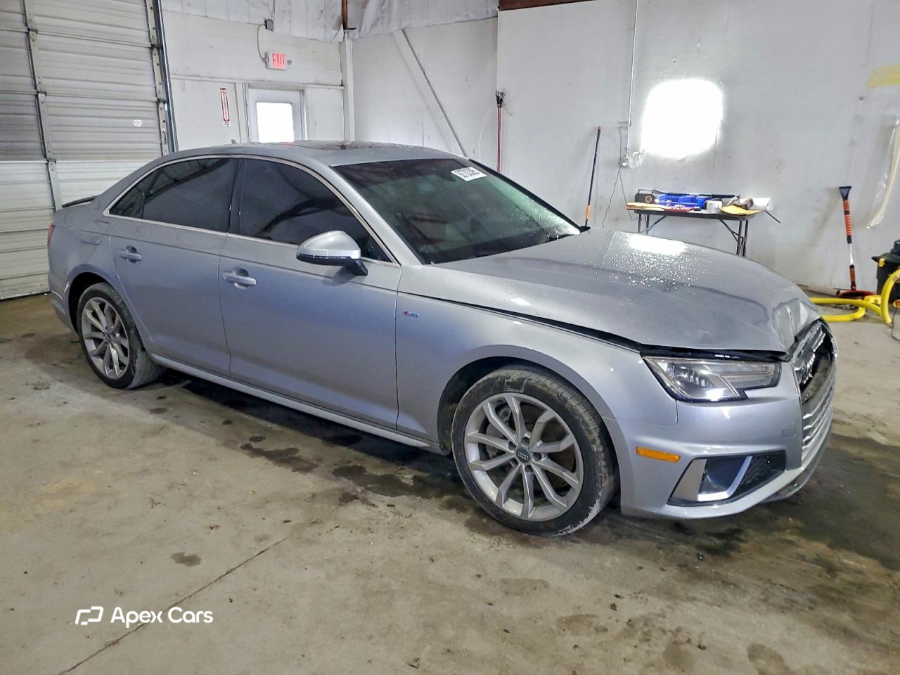 Audi A4 2019