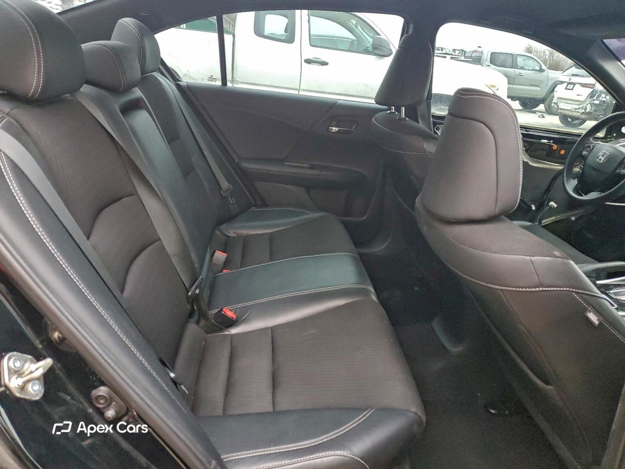 Honda Accord 2016