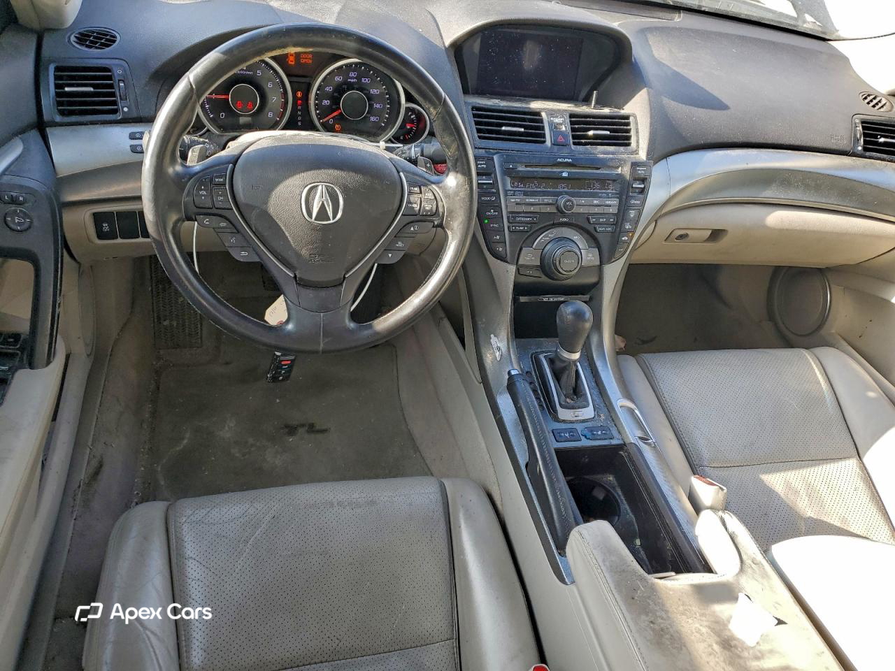 Acura TL 2011