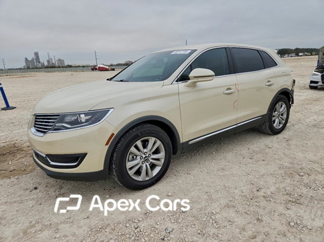 Lincoln MKX 2018 - Image 1 of 14