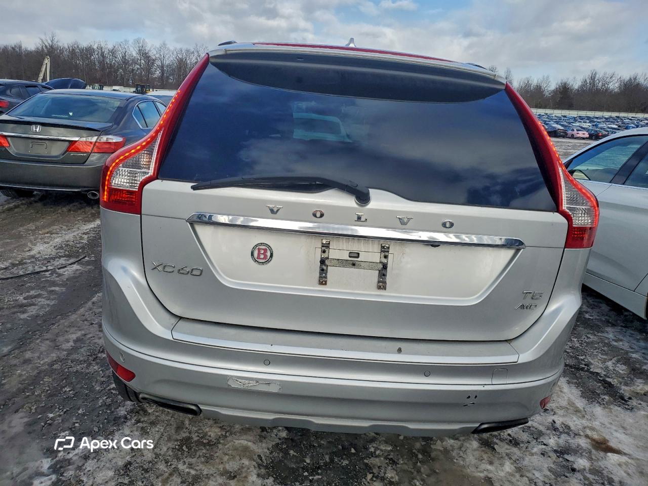 Volvo XC60 2016