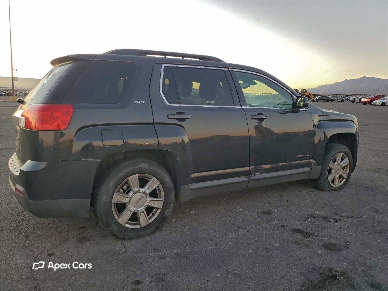 GMC Terrain 2013