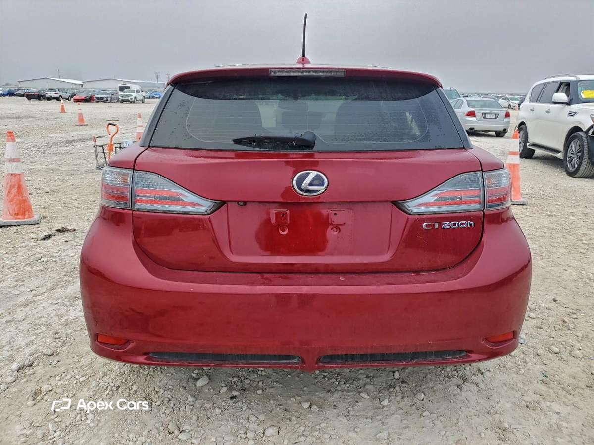 Lexus CT 2013